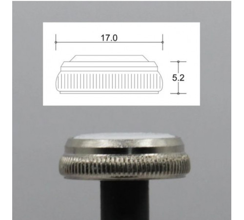 Накладки для клапана трубы Valve Clips Variant B 